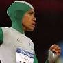 Cathy Freeman’s momentCathy’s moment