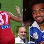 Footy legend is slammed for comparing NRL star to Adam Goodes