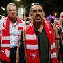 Footy's biggest recluse Adam Goodes makes return to SCG for the Sydney Swans' 20-year AFL premiership reunion