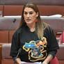 AFP investigates Lidia Thorpe's 'burn down Parliament House' remarks
