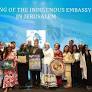 Aboriginal Australians go to bat for Israel