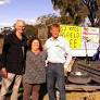 'Digging at our conscience' -- The courage to seek justice in mining projects