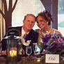 Christine Kovacs and Kevin Forster wed