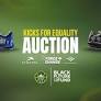 Storm Launch 2025 Kicks for Equality Campaign
