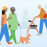 Support for individuals who are experiencing homelessness or at risk of experiencing homelessness