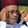 Mohamed Bazoum investi candidat à la présidentielle au Niger