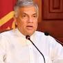 Ranil and wife in India