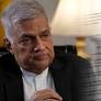 UNP releases Ranil’s invitation letter in response to allegations over UK trip