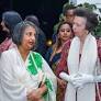Britain’s Princess Anne meets Sri Lanka president