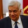 Former President Ranil Wickremesinghe arrested