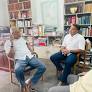 Namal meets Sumanthiran on opposition rally; ITAK will not participate