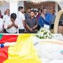 President Pays Last Respects to Mavai Senathirajah
