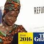 Angélique Kidjo honoured with Amnesty International top human rights award