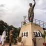 Burkina Faso commemorates 34th anniversary of Sankara's death