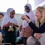 UNICEF Executive Director visits the Sahel as insecurity and displacement continue to affect children