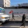 Doctors Without Borders report validates IDF statements