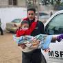 Israel says it will suspend work of several humanitarian organisations in Gaza