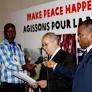 African Union and OXFAM International hold photo exhibition on issues of Humanitarian Access and the Protection of Civilians in conflict situation