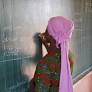 Mariam: determined to return to school despite child marriage