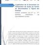 L’application de la Convention sur l’Elimination de toutes les formes de Discrimination à l’Egard des Femmes