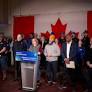 Canadian Labour Congress President Bea Bruske