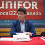 Jerry Dias, resigned president of Canadian autoworkers union Unifor, under investigation