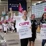 Air Canada flight attendant union refuses to end 'unlawful' strike