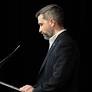 Québec Solidaire's Gabriel Nadeau-Dubois steps down as co-spokesperson, won't run again