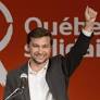 Gabriel Nadeau-Dubois named Québec solidaire candidate in Gouin