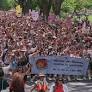 Thousands march for women’s rights in Quebec City