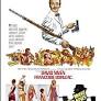 DVD REVIEW: "WHERE THE SPIES ARE" (1966) STARRING DAVID NIVEN AND FRANCOISE DORLEAC