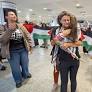 Nimâ Machouf landed in Montreal on Sunday after being detained by Israeli forces