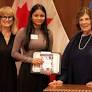 Scholarship helps pre-med student on path to achieve her dreams
