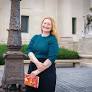 History and mystery collide in Emily Bain Murphy’s “The Ivory City”