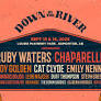 Down by the River Festival Announces Inaugural Lineup with Ruby Waters, Boy Golden, Shane Ghostkeeper