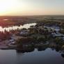 Outdoor activities, exceptional food and historic downtown make Alix a tourist destination