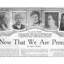 From the archives: The Famous Five fight for equal rights