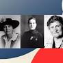 Persons Day in Canada, established 93 years ago, celebrates the march of women's rights