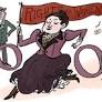Henrietta Edwards' 165th Birthday