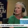 Watch UNSG High-level Expert Group's Catherine McKenna on Climate Finance