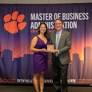 How a Clemson MBA helped Elizabeth May M’25 transform her nursing career
