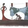Discover the winning cartoons of the competition organized by the International Labour Organization and Human Resources without Borders, in partnership with Cartooning for Peace