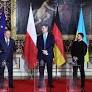 Poland’s Tusk hails Ukraine’s courage, rejects transactional politics at Munich security forum
