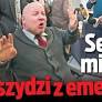 Senator Jan Filip Libicki zabrał darmowe leki, a teraz szydzi z emerytów