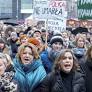 Polish activist: Nothing is right about women’s rights in Poland