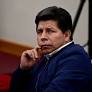 Former Peru President Pedro Castillo sentenced to 11.5 years in prison