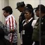Former Peruvian President Pedro Castillo gets jail time for 2022 coup attempt