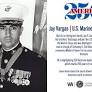 America250: Marine Corps Veteran Jay Vargas