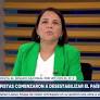 Anahí Durand: 8 presidentes en 10 años también es algo que trae inestabilidad