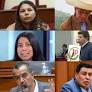 Juntos por el Perú lleva a familiares y escuderos del golpista Pedro Castillo en sus listas al Congreso